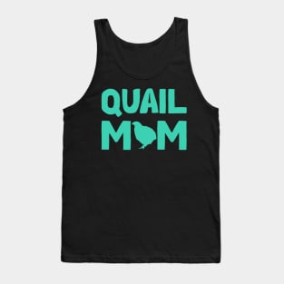 Quail Mom Tank Top